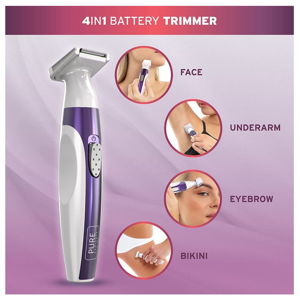 Wahl 5604-1317 - Face & Body Hair Remover | Sharaf Electro Store
